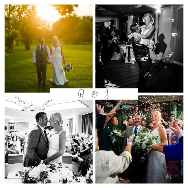 THROWBACK THURSDAY
Today we are taking you back the absolutely incredible R + J's wedding in early October.It was the most perfect autumn day filled with love and joy 🥰
Photos courtesy of the incredible @marcuscharterweddings ⭐